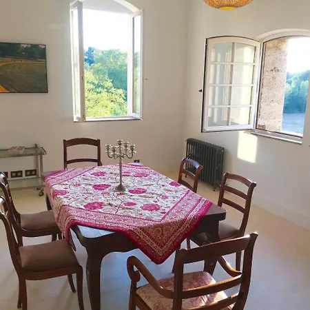 La Blancherie, Quartier Saint Victor, La Tour-d'aigues Villa *
