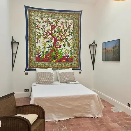 La Blancherie, Quartier Saint Victor, La Tour-d'aigues